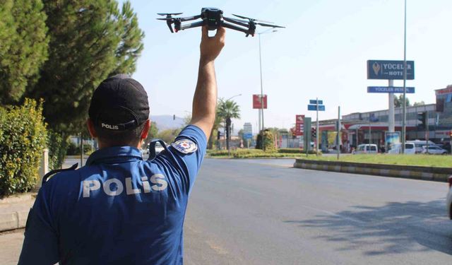 Denetimler işe yaradı kurallara uyan sürücüler arttı