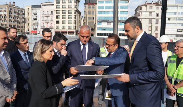 Sirkeci Garı restore ediliyor: Bakan Ersoy, “Asıl işlevi korunacak, 2026 Kültür Yolu Festivali’ne yetişecek”