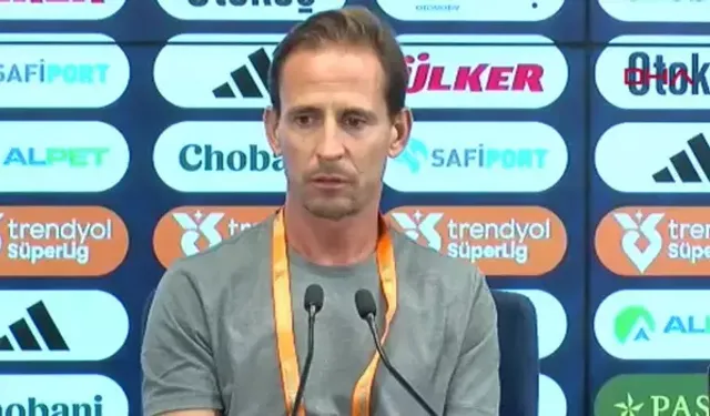 Fenerbahçe-Corendon Alanyaspor maçının ardından