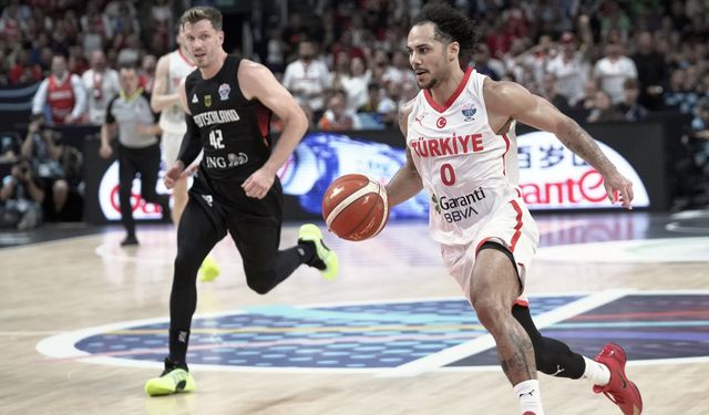 Shane Larkin, A Milli Basketbol Takımı'na veda etti