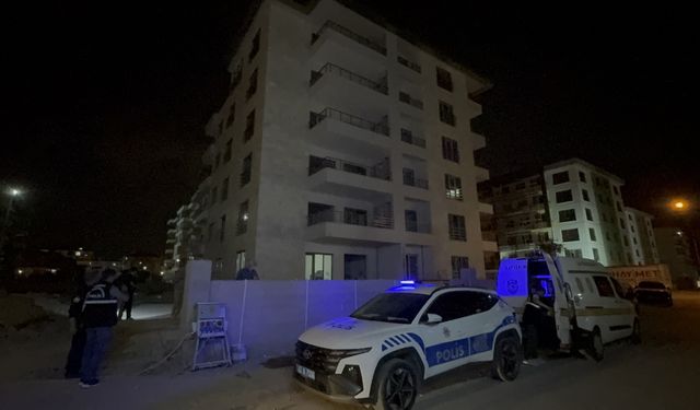 Konya'da bir işçi çalıştığı inşaatta ağır yaralı bulundu