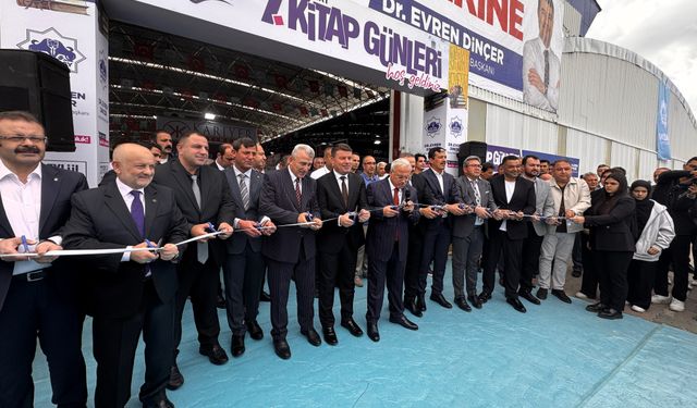 Aksaray 7. Kitap Günleri başladı