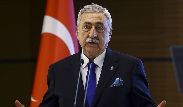 TESK Genel Başkanı Palandöken: Kredi kartı ve temettü faizleri düşürülmeli