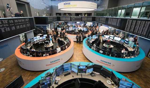 Avrupa Borsaları ECB ve ABD Verileri Sonrası Yükselişle Kapandı