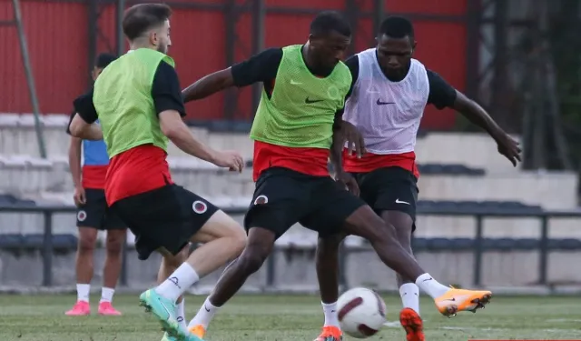 Gençlerbirliği, Eyüpspor maçının hazırlıklarına başladı