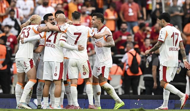 Galatasaray, UEFA Şampiyonlar Ligi'nde sezonu Almanya'da açacak