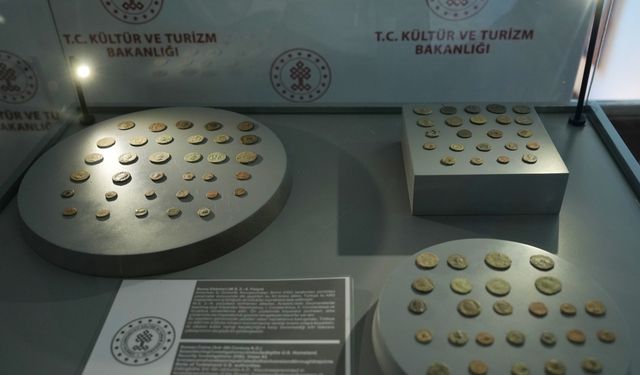 ABD’den İade Edilen 83 Tarihî Sikke Türkiye’ye Döndü