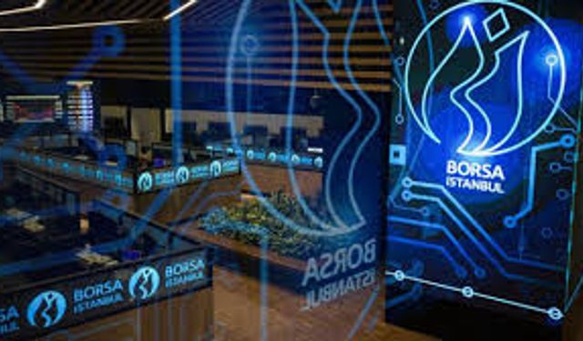 Borsa İstanbul Günün İlk Yarısında Yüzde 4,39 Yükseldi