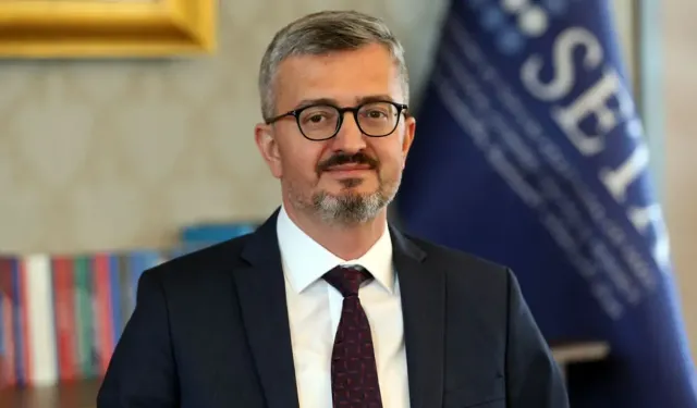 İletişim Başkanı Duran'dan sanatçı Niyazi Sayın için taziye mesajı