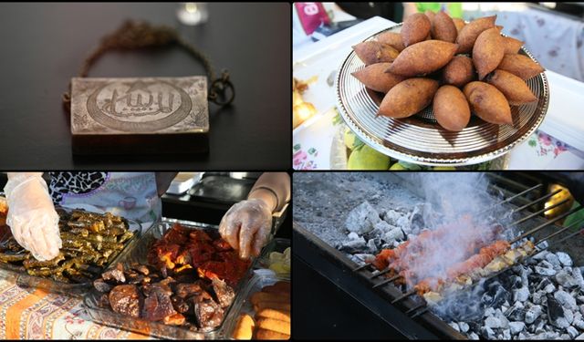 GastroAntep Kültür Yolu Festivali'ni 2 milyon kişi ziyaret etti