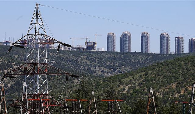 Türkiye’de Elektrik Üretimi ve Tüketimi Arasında Denge Sağlandı