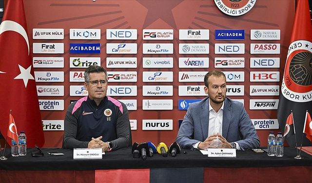 Gençlerbirliği'nden hakem kararlarına tepki