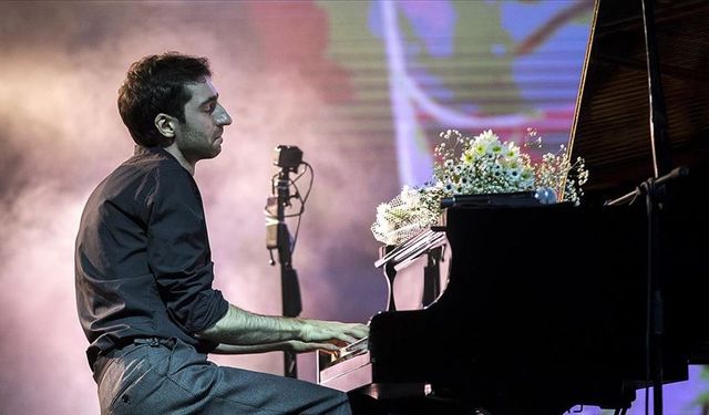 Evgeny Grinko’dan Türkiye Turnesi: 10 Şehirde Konser
