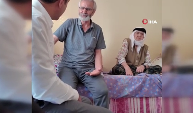 3 padişah, 12 cumhurbaşkanı gören 127 yaşındaki Amasyalı 'Ayşe Nine' vefat etti