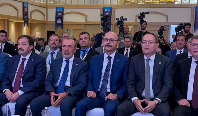 MHP Genel Başkan Yardımcısı Topsakal: Türk Dünyası Eğitim Kurultayı Gelecek Nesillere Işık Tutuyor