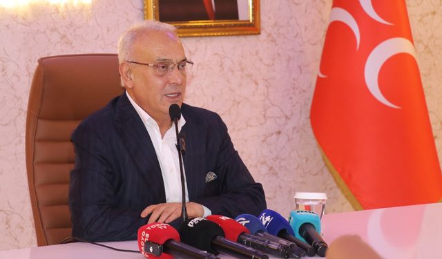Adana'da "Terörsüz Türkiye İçin Milli Birlik ve Dayanışma Buluşmaları" gerçekleştirilecek