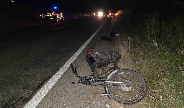 Motosikletler çarpıştı: 3 yaralı