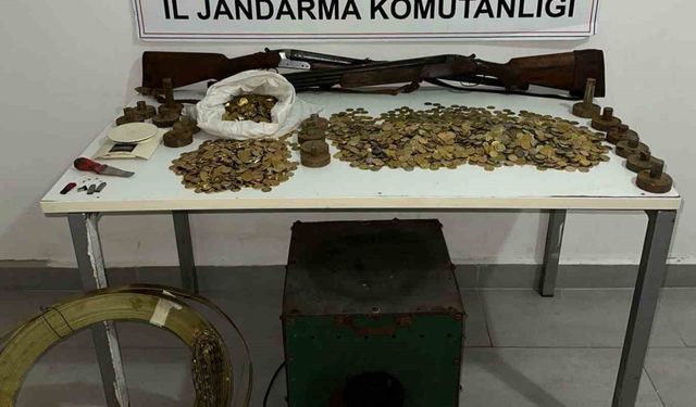 Ormanda yakalandı: 13 yıldır aranan hükümlü sahte kimlikle dolaşıyordu