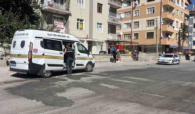 Konya’da sokak ortasında bıçaklı kavga: 1 yaralı