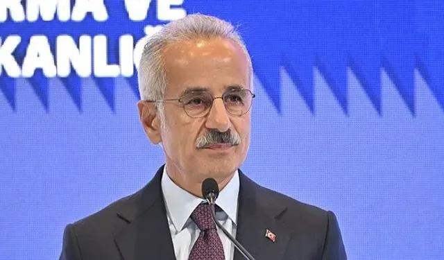 Bakan Uraloğlu: Yıllık toplam 5,2 milyar lira tasarruf edeceğiz