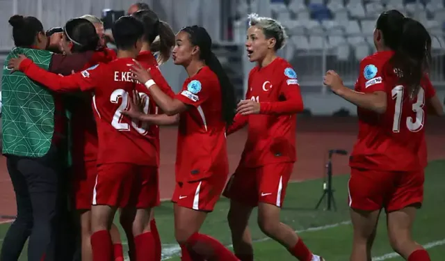 A Milli Kadın Futbol Takımı'nın İzmir'deki Kosova maçının biletleri ücretsiz