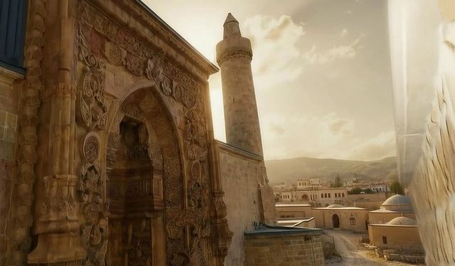 Sivas Valiliği yapay zekayla "Selçukludan Günümüze Eğitim Şehri Sivas" filmi hazırladı