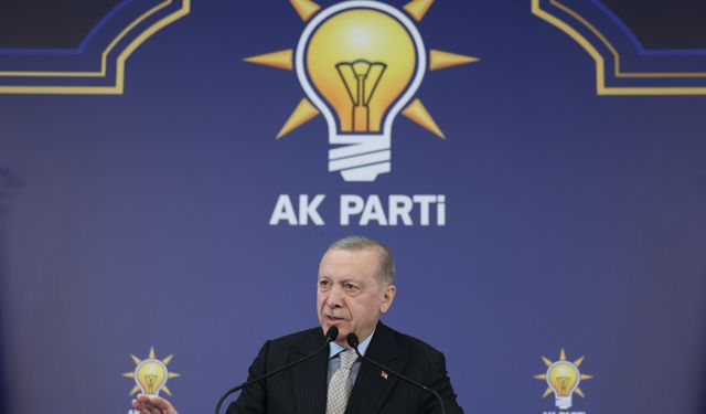 Cumhurbaşkanı Erdoğan: Başkent halkına günlerdir Kerbela'yı yaşatıyorlar