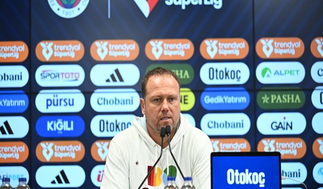 Fenerbahçe-Fatih Karagümrük maçının ardından