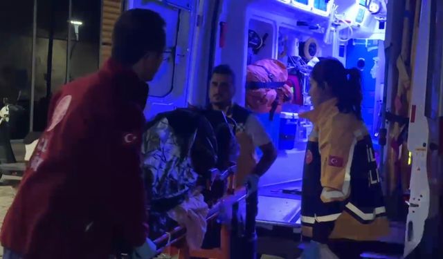 Yenidoğan bebeğini terasa bıraktı: Ekipler cansız bedeniyle karşılaştı