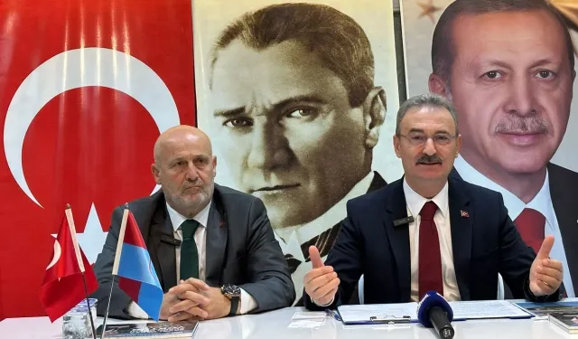 Şalpazarı’nda Gerginlik: MHP’li Başkan Kurukız, İP Milletvekili Aydın’ın Tehditlerine Tepki Gösterdi