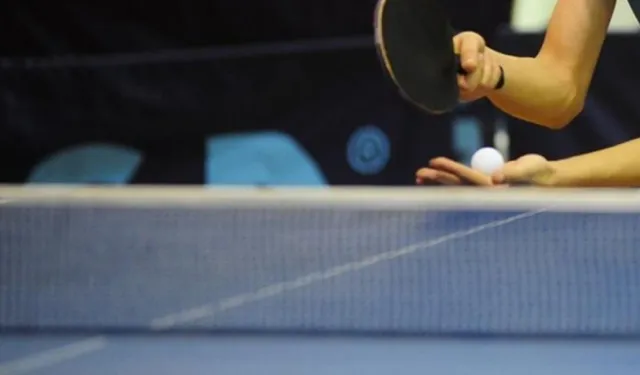 Fransa'da Milli para masa tenisçilerden 1'i altın 5 madalya