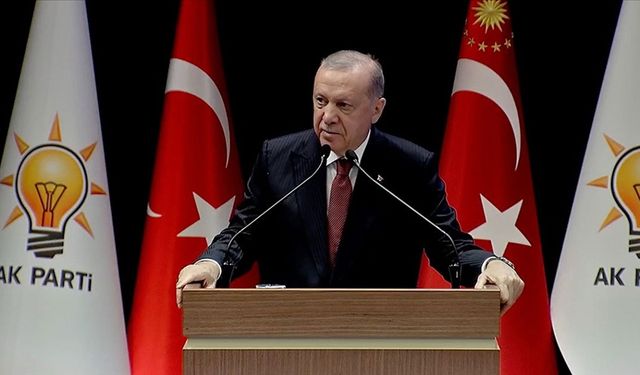 Cumhurbaşkanı Erdoğan: Türkiye Sumud Filosu'ndaki tüm umut yolcularının yanındadır