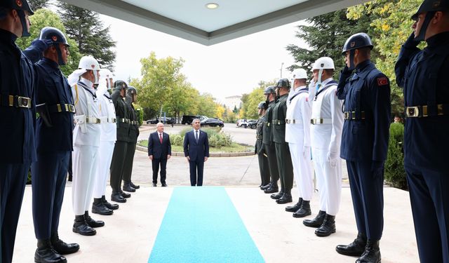 Türkiye, Azerbaycan ve Gürcistan Savunma Bakanları Ankara’da Buluştu