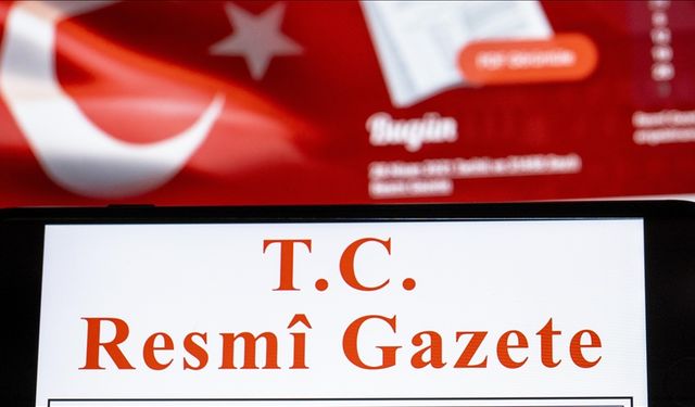 Nükleer İhracat ve İthalat Kontrolü Yönetmeliği Yayımlandı