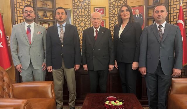 MHP, Dış Politika Alanında Yeni Bir Adım Attı: “İsmail Gaspıralı Dış Politika Enstitüsü” Kuruldu