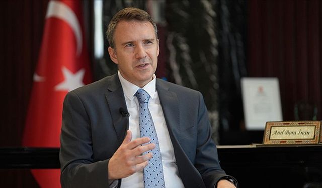 Türkiye’nin Bağdat Büyükelçisi İnan, Basra kentinin Türkiye için önemli bir yere sahip olduğunu söyledi