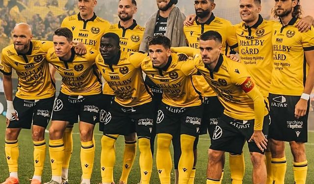 İsveç'te balıkçı köyünün futbol takımı Mjallby, şampiyon oldu