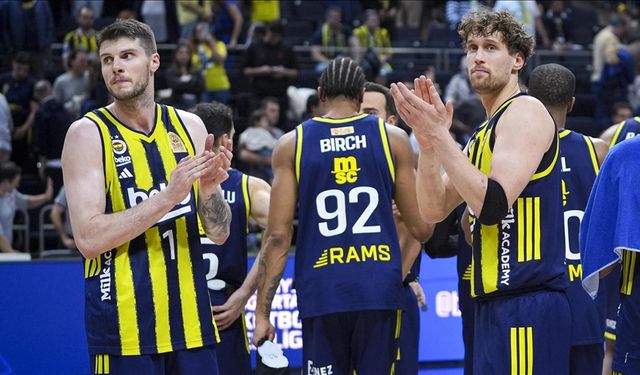 Fenerbahçe Beko'nun Maccabi Rapyd ve Hapoel IBI maçları Almanya'da oynanacak