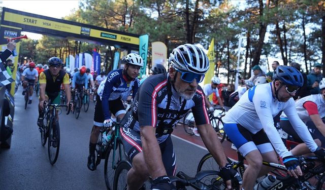 L'Etape Türkiye by Tour de France, İstanbul'da kıtaları birleştirdi