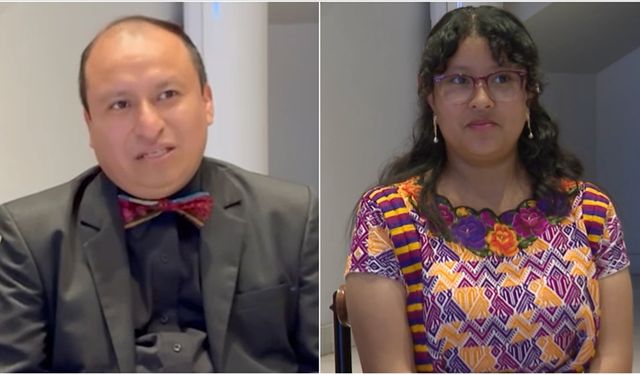 Guatemalalı piyanistler, Türkiye'deki konserleriyle Latin Amerika müziğini tanıtıyor