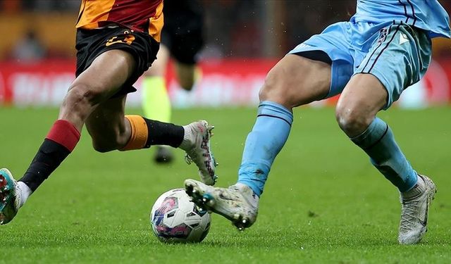 Galatasaray, Süper Lig'de yarın Trabzonspor'u konuk edecek