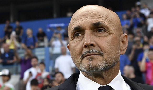 Juventus'ta Luciano Spalletti dönemi
