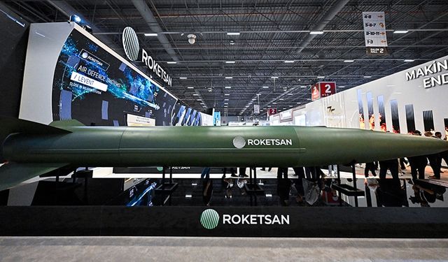 TAYFUN Füzesi, Türk savunma sanayisine yeni yollar açtı