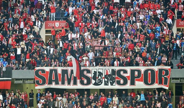 Samsunspor’dan Anlamlı Karar: Kale Arkası Tribünleri Kadın, Öğrenci ve Engellilere Ücretsiz