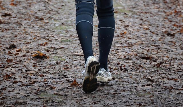 Araştırma, günlük adım sayısına uzun yürüyüşler yaparak ulaşmanın daha sağlıklı olabileceğini gösteriyor