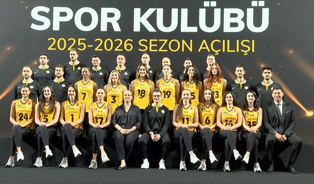 VakıfBank Başantrenörü Guidetti, transferlerden memnun