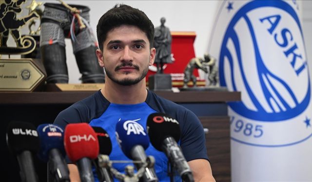 Rekor kırarak dünya şampiyonu olan Muhammed Furkan: "3 ayda 12 kilo verdim"