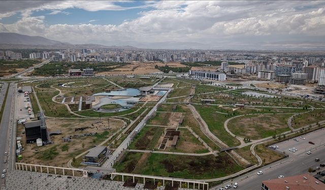 Depremlerin etkilediği Malatya, Kültür Yolu Festivali ile moral bulacak