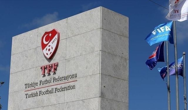 TFF, Türkiye-Gürcistan maçının tribün gelirlerinin Gazze halkına bağışlanacağını açıkladı