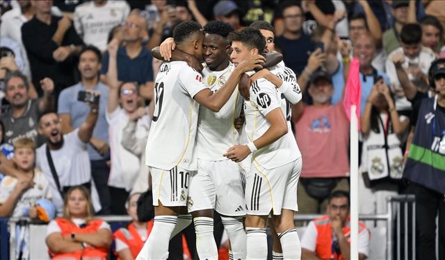 LaLiga'da Real Madrid, Premier Lig'de Arsenal zirveye yerleşti